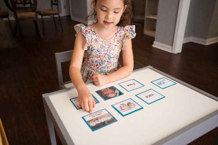 Customizable curriculum