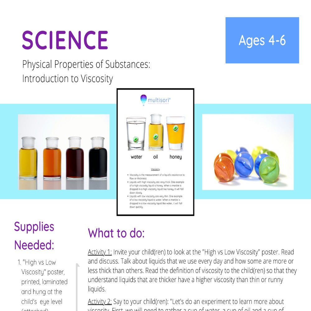 Learning through experiments