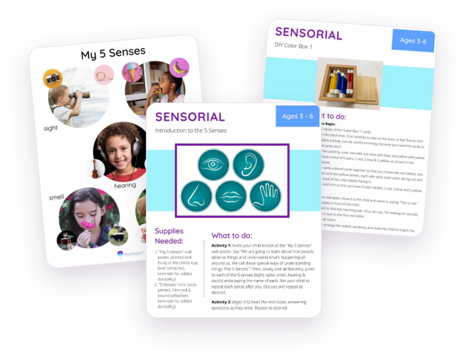 Get a Peek Inside the Curriculum